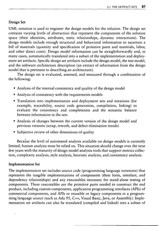 Libro software project management