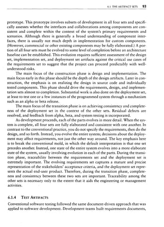 Libro software project management