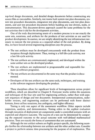 Libro software project management