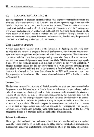 Libro software project management