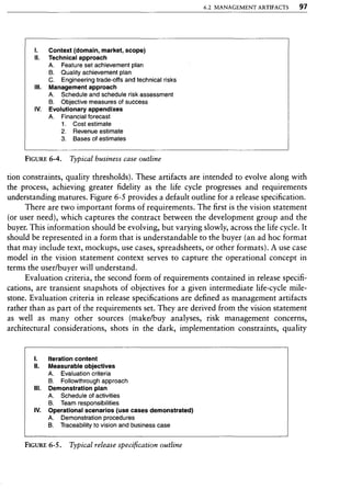 Libro software project management