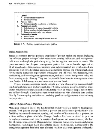 Libro software project management