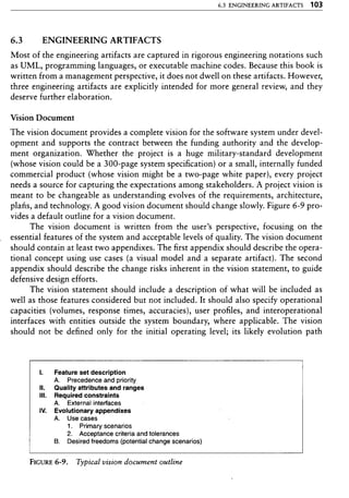 Libro software project management