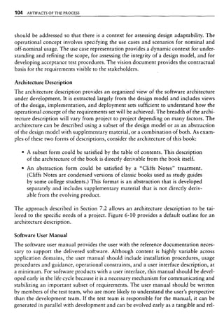 Libro software project management