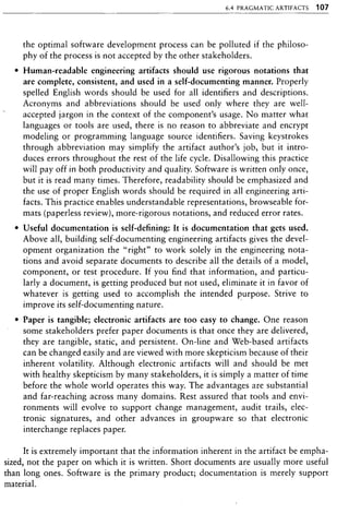 Libro software project management