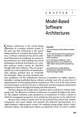 Libro software project management