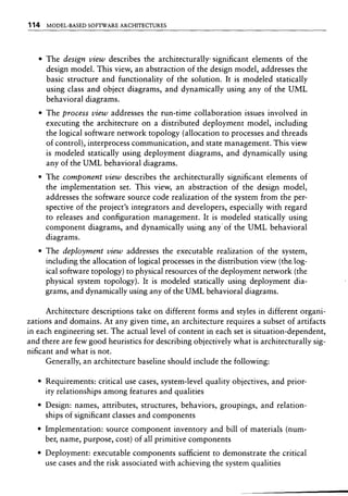 Libro software project management