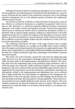 Libro software project management