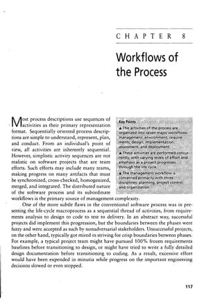 Libro software project management