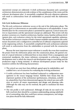 Libro software project management