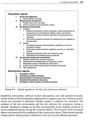 Libro software project management