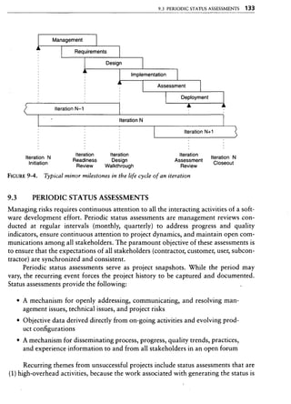 Libro software project management