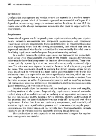 Libro software project management