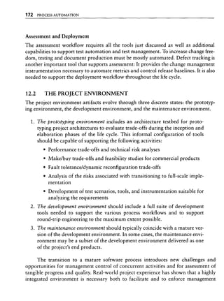 Libro software project management