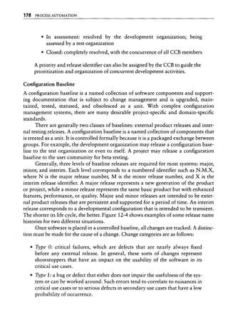 Libro software project management