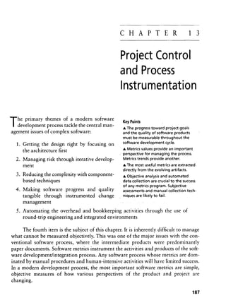 Libro software project management