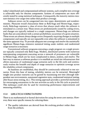 Libro software project management