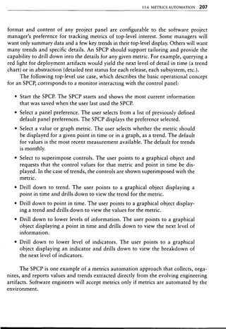 Libro software project management