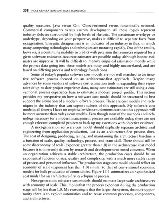 Libro software project management