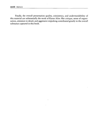 Libro software project management