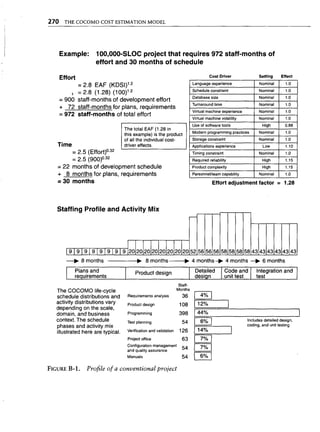 Libro software project management