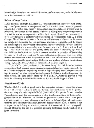 Libro software project management