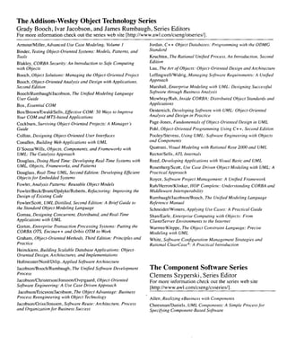 Libro software project management