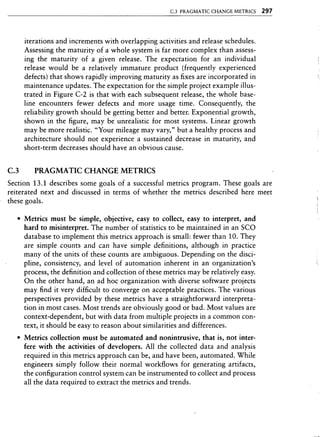 Libro software project management