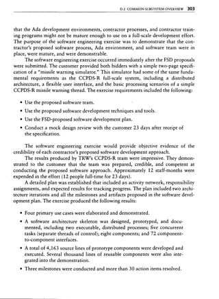 Libro software project management