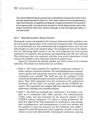 Libro software project management