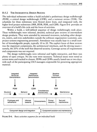 Libro software project management