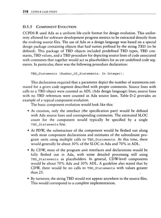 Libro software project management