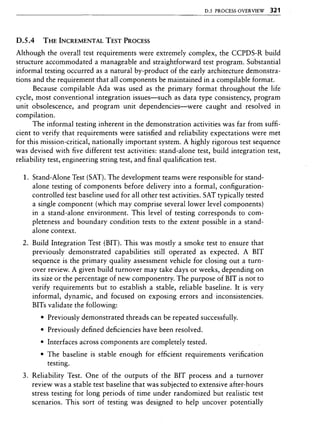 Libro software project management