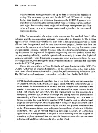 Libro software project management