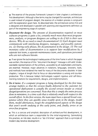 Libro software project management