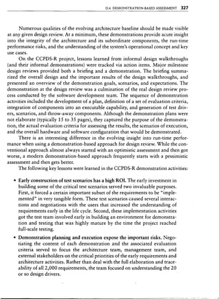 Libro software project management