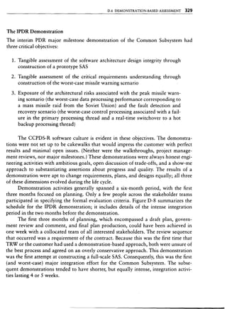 Libro software project management