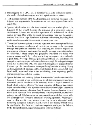 Libro software project management