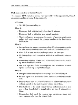 Libro software project management