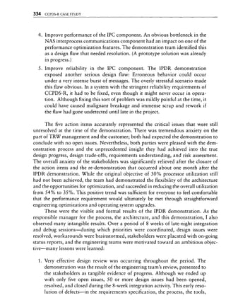 Libro software project management