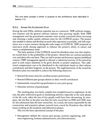 Libro software project management