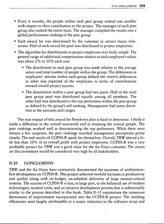 Libro software project management