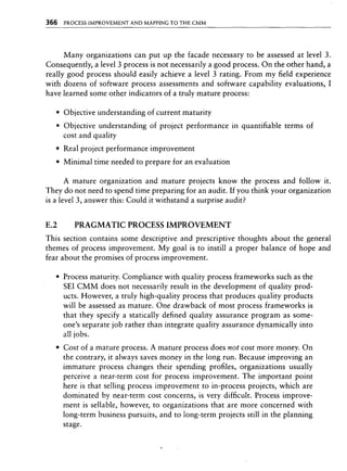 Libro software project management