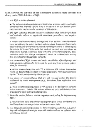 Libro software project management