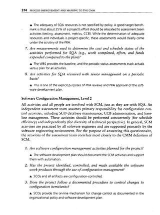 Libro software project management