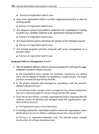 Libro software project management