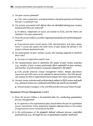 Libro software project management