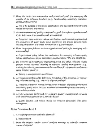 Libro software project management