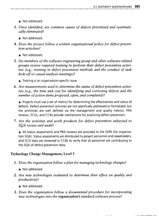 Libro software project management