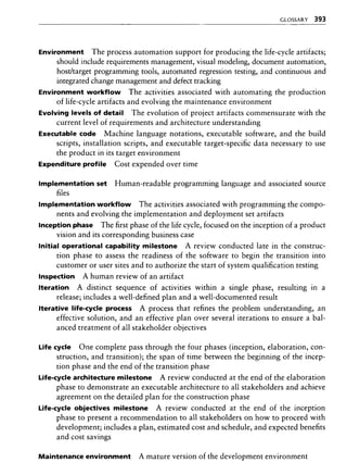 Libro software project management
